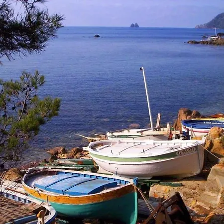 منزل للإقامة Et Salle De Bain Independantes A 200m De La De Fabregas لا سين سور مير