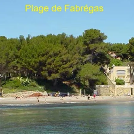 منزل للإقامة Et Salle De Bain Independantes A 200m De La De Fabregas *