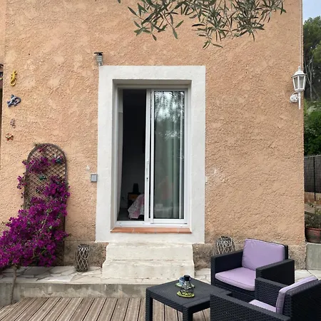 منزل للإقامة Et Salle De Bain Independantes A 200m De La De Fabregas *