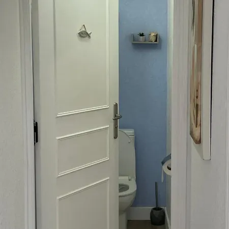Séjour chez l'habitant Et Salle De Bain Indépendantes à 200m De La De Fabrégas *